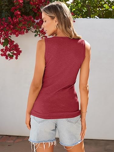 Women Tank Tops, Summer Casual Sleeveless Top, Cami Top -Pack of 3 Women Tank Tops, Summer Casual Sleeveless Top, Cami Top -Pack of 3